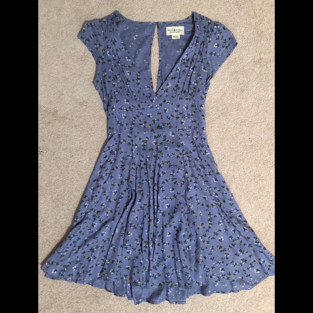 Ralph Lauren sundress